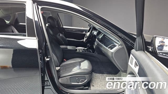 Hyundai Genesis DH G330 Modern AWD, 2015 12