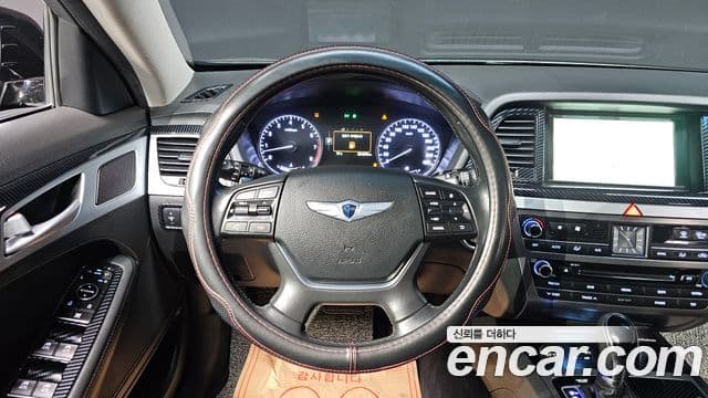 Hyundai Genesis DH G330 Modern AWD, 2015 15