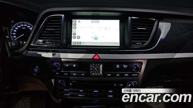 Hyundai Genesis DH G330 Modern AWD, 2015 17