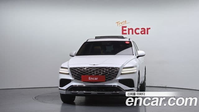 Genesis GV80, 2024 3