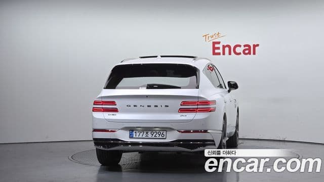 Genesis GV80, 2024 4