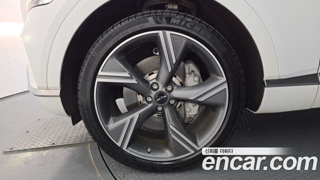 Genesis GV80, 2024 все фото