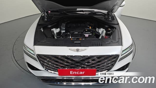 Genesis GV80, 2024 6