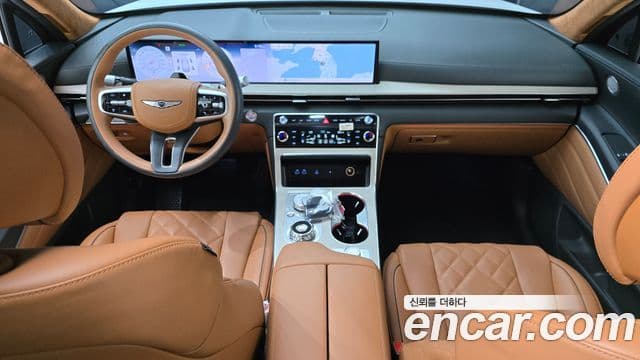 Genesis GV80, 2024 7