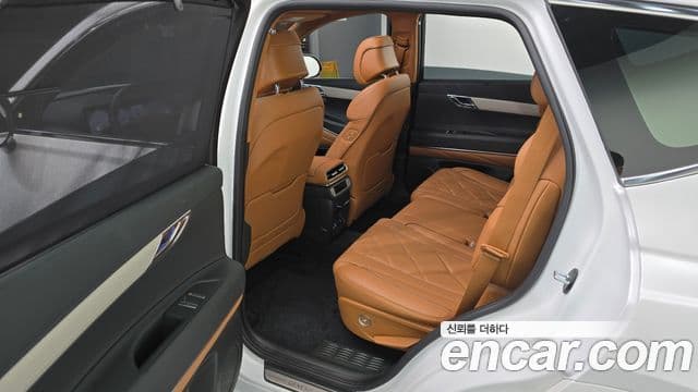 Genesis GV80, 2024 11