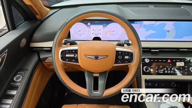 Genesis GV80, 2024 13