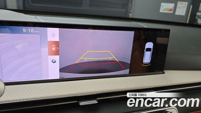 Genesis GV80, 2024 15