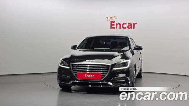 Genesis G80 Luxury, 2018 3
