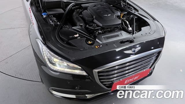 Genesis G80 Luxury, 2018 6