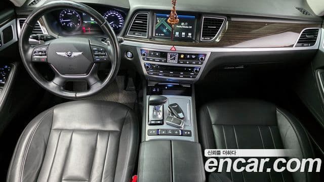 Genesis G80 Luxury, 2018 7