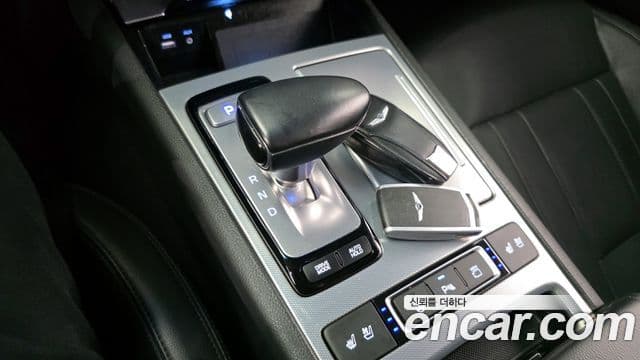 Genesis G80 Luxury, 2018 9