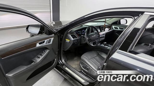 Genesis G80 Luxury, 2018 10