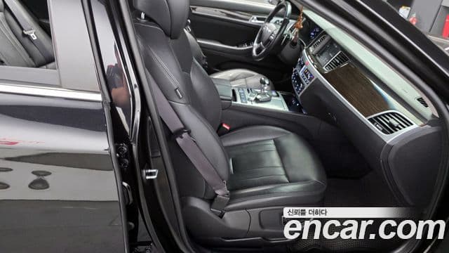 Genesis G80 Luxury, 2018 12