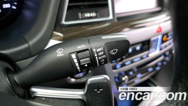 Genesis G80 Luxury, 2018 15