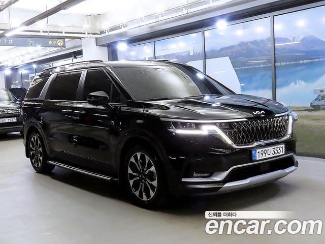 Kia Carnival 4세대 Prestige, 2023 1