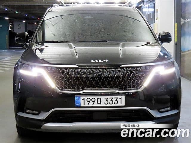 Kia Carnival 4세대 Prestige, 2023 2