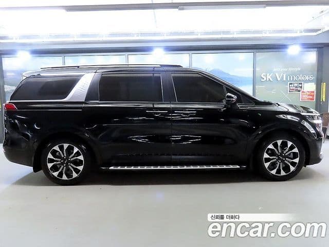 Kia Carnival 4세대 Prestige, 2023 3