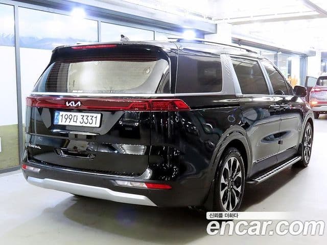 Kia Carnival 4세대 Prestige, 2023 4