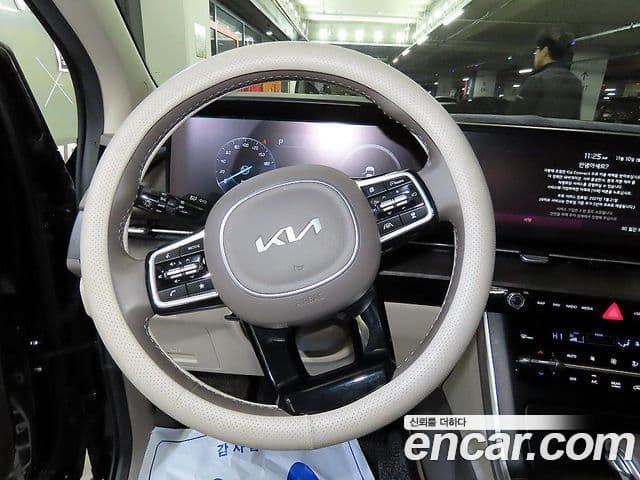 Kia Carnival 4세대 Prestige, 2023 8