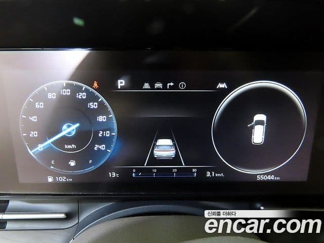 Kia Carnival 4세대 Prestige, 2023 9