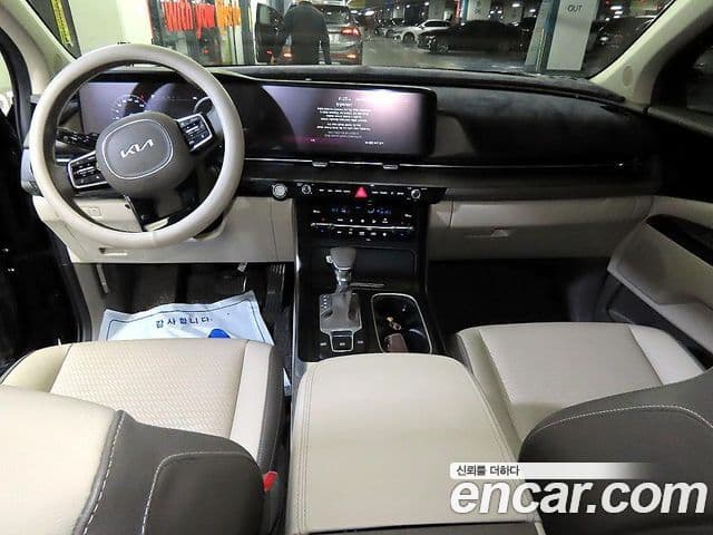 Kia Carnival 4세대 Prestige, 2023 10