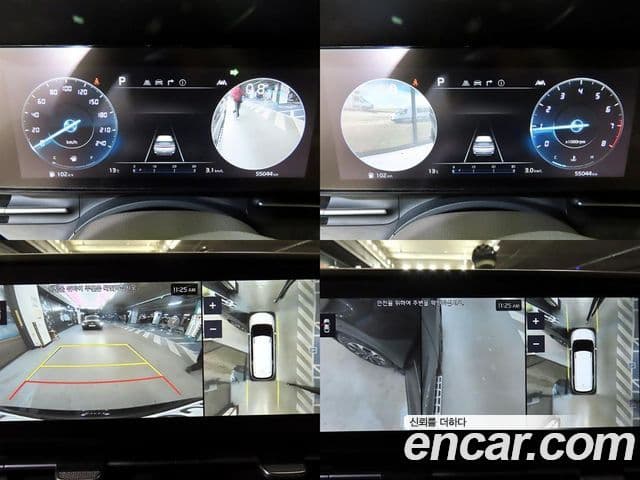 Kia Carnival 4세대 Prestige, 2023 17