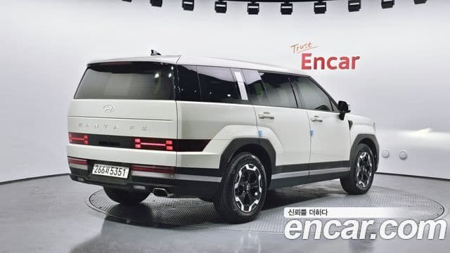 Hyundai Santa Fe (MX5) Exclusive, 2024 2