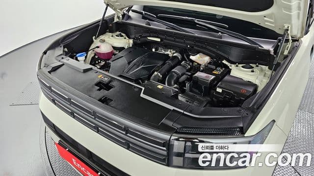 Hyundai Santa Fe (MX5) Exclusive, 2024 6