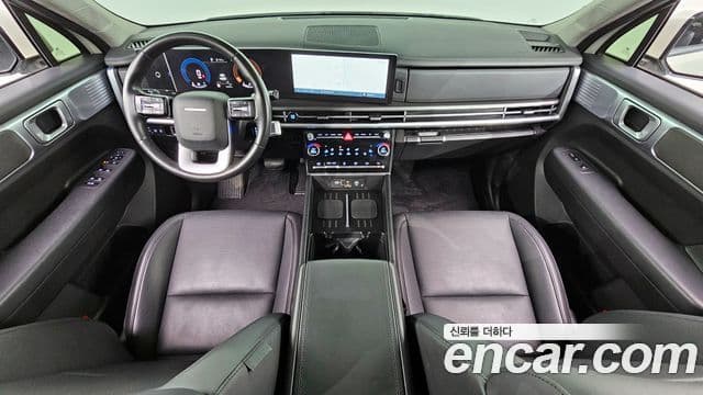 Hyundai Santa Fe (MX5) Exclusive, 2024 7