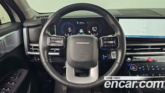 Hyundai Santa Fe (MX5) Exclusive, 2024 15