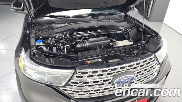 Ford Explorer 6세대 2.3 Limited 4WD, 2021 6