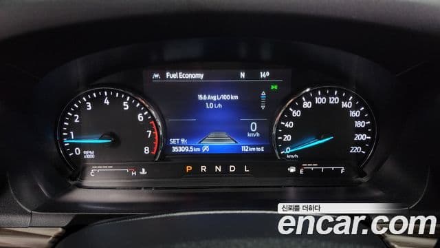 Ford Explorer 6세대 2.3 Limited 4WD, 2021 8