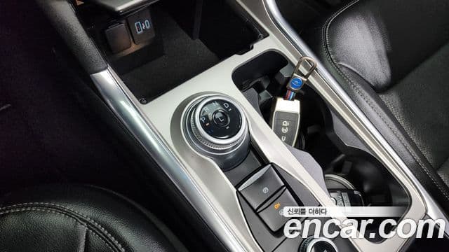 Ford Explorer 6세대 2.3 Limited 4WD, 2021 9