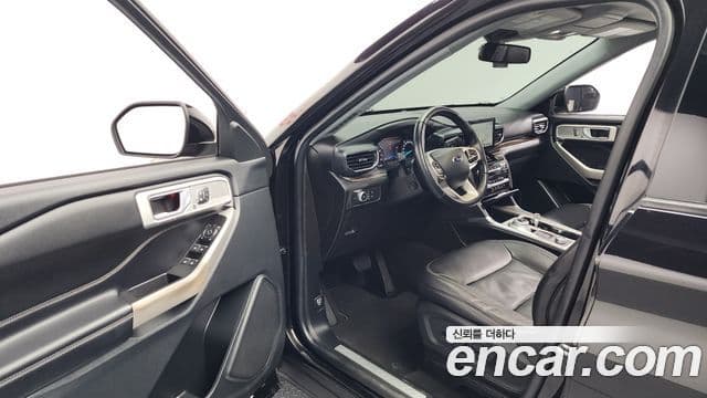 Ford Explorer 6세대 2.3 Limited 4WD, 2021 10