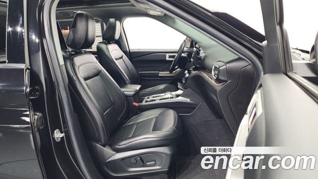 Ford Explorer 6세대 2.3 Limited 4WD, 2021 11