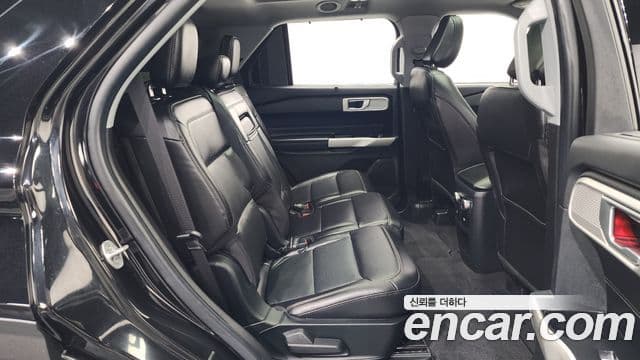 Ford Explorer 6세대 2.3 Limited 4WD, 2021 12