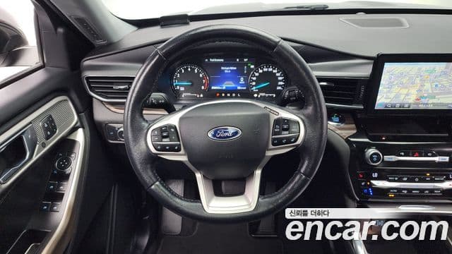 Ford Explorer 6세대 2.3 Limited 4WD, 2021 13