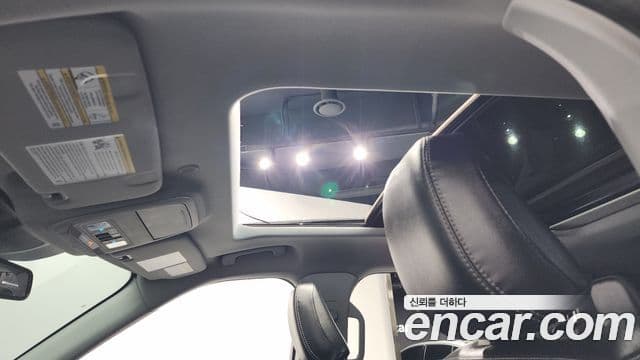 Ford Explorer 6세대 2.3 Limited 4WD, 2021 17