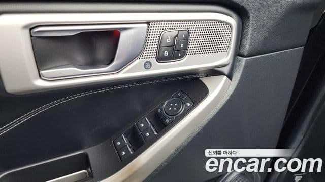 Ford Explorer 6세대 2.3 Limited 4WD, 2021 18