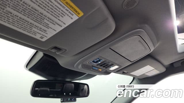 Ford Explorer 6세대 2.3 Limited 4WD, 2021 19