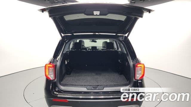 Ford Explorer 6세대 2.3 Limited 4WD, 2021 20