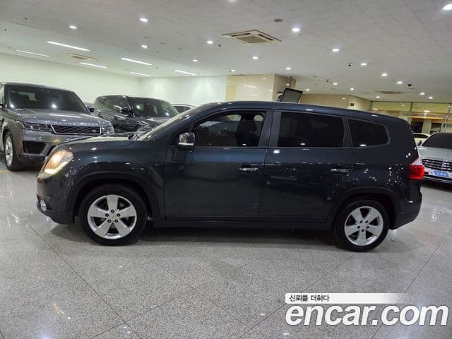 Chevrolet(GM대우) Orlando пакет безопасности, 2017 3