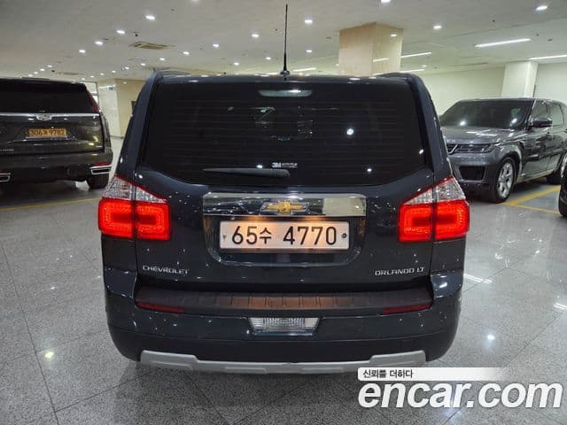 Chevrolet(GM대우) Orlando пакет безопасности, 2017 4