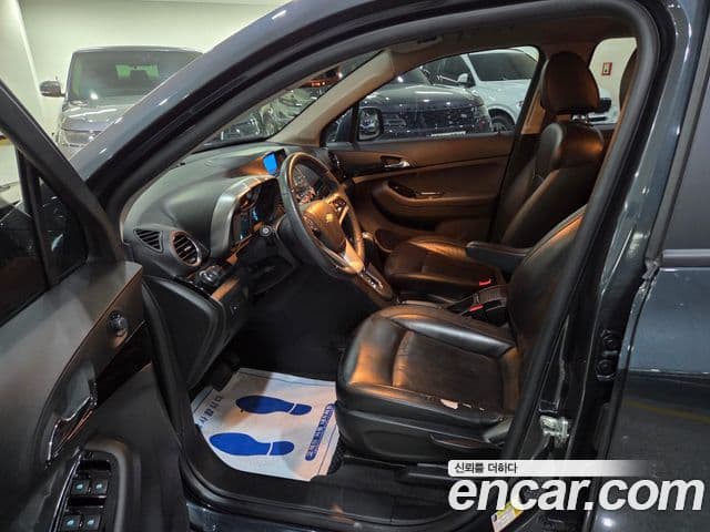 Chevrolet(GM대우) Orlando пакет безопасности, 2017 6