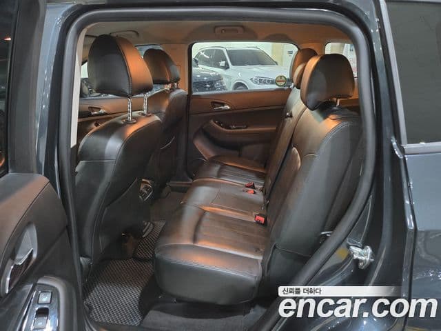 Chevrolet(GM대우) Orlando пакет безопасности, 2017 7