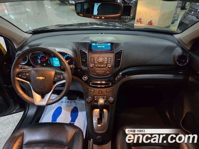 Chevrolet(GM대우) Orlando пакет безопасности, 2017 8