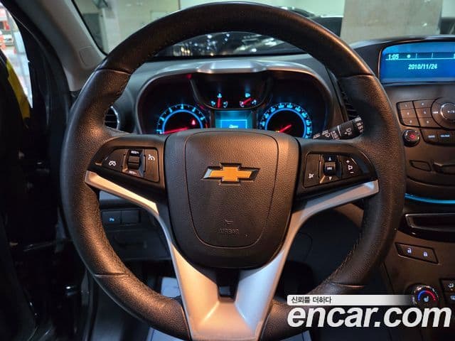 Chevrolet(GM대우) Orlando пакет безопасности, 2017 9