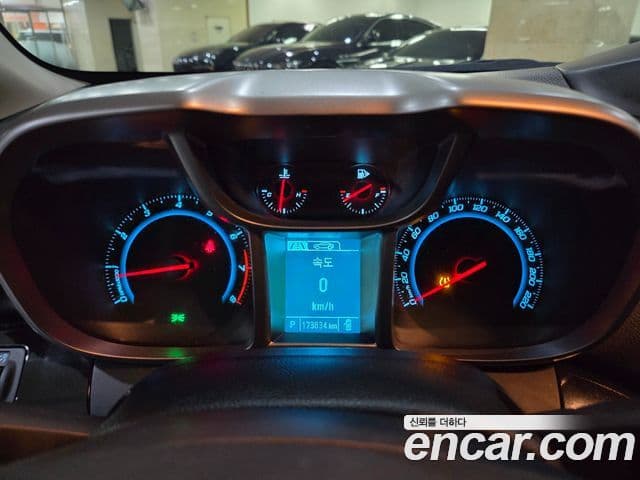 Chevrolet(GM대우) Orlando пакет безопасности, 2017 10