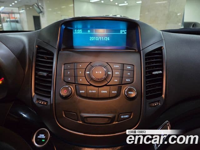 Chevrolet(GM대우) Orlando пакет безопасности, 2017 11