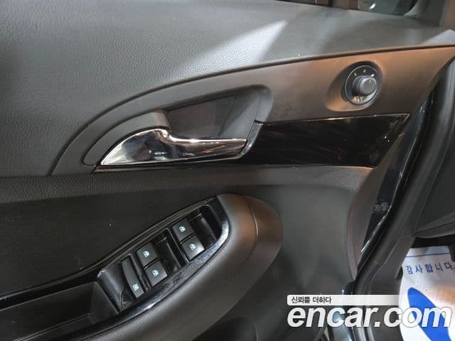 Chevrolet(GM대우) Orlando пакет безопасности, 2017 15